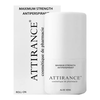 Attirance Maximum Strength Antiperspirant Roll-On