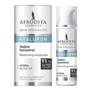 Afrodita Skin Specialist Hyaluron Moisturising Concentrate