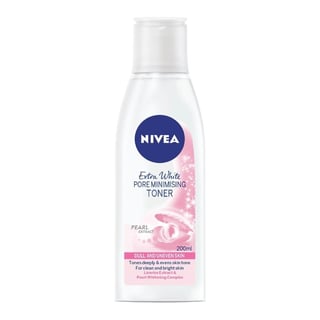 Nivea Extra Bright Pore Minimising Toner