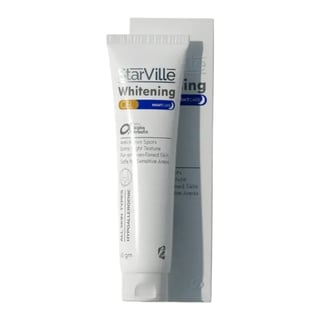 Starville Whitening Night Care Gel