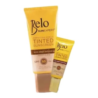 Belo Essentials Tinted Sunscreen SPF50 PA+++