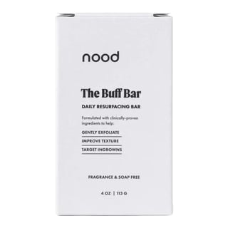 Nood The Buff Bar