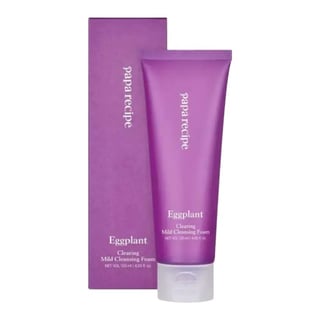 Papa Recipe Eggplant Clearing Mild Cleansing Foam
