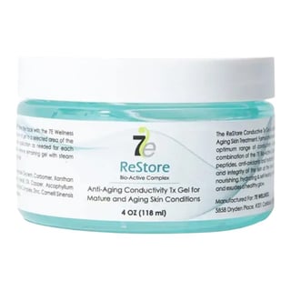 7e Wellness Restore Anti-Aging Conductive Tx Gel