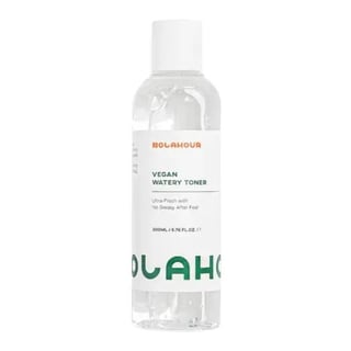 NOLAHOUR Vegan Watery Toner