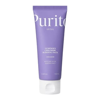 PURITO Luminous Ceramide Sleeping Pack