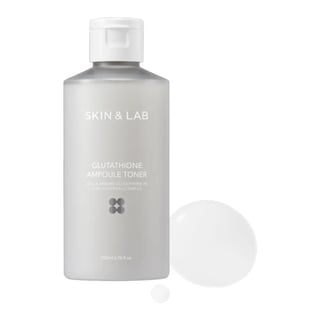 Skin&Lab Glutathione Ampoule Toner
