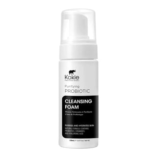 Kokie Cosmetics Purifying Probiotic Cleansing Foam