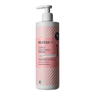 Matas Curly Low-Poo Shampoo