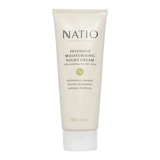 Natio Intensive Moisturising Night Cream