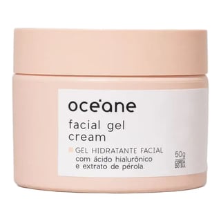 Oceane Facial Gel Cream