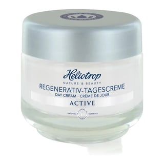Heliotrop Active Regenerativ-Tagescreme