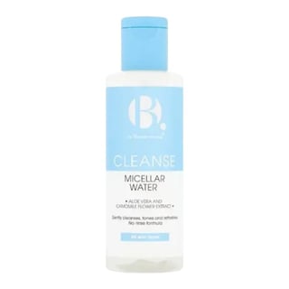 B. Skincare B. Micellar Water