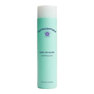 Nu Skin Nutricentials Here You Glow Exfoliating Toner