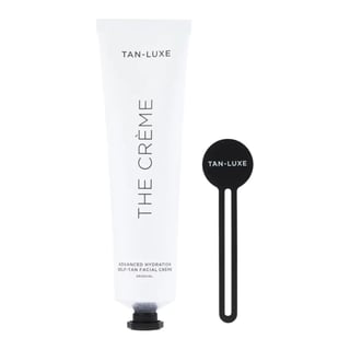 TAN-LUXE The Crème Gradual Self-Tanning Face Moisturizer
