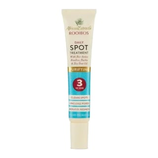 African Extracts Rooibos Skin Care Purifying Daily Spot Treatment Cream