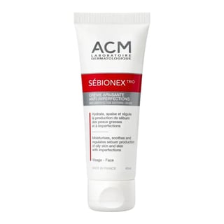 Laboratoire ACM Sebionex Trio Cream Anti-Imperfection Soothing Cream