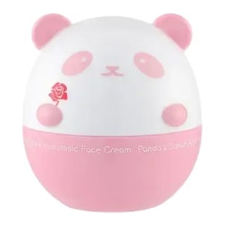 TONYMOLY Panda's Dream Rose Hyaluronic Face Cream