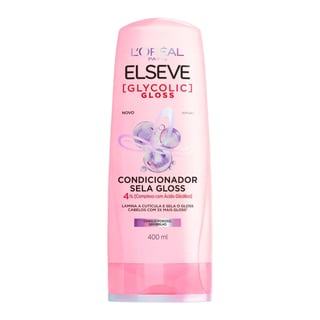 L'Oreal Elseve Glycolic Gloss Condicionador