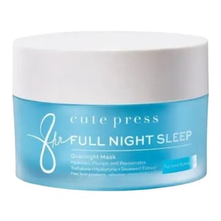 Cute Press 8 Hr Full Night Sleep Overnight Mask