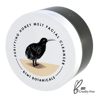Kiwi Botanicals Purifying Honey Melt