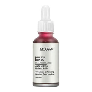 Mooyam AHA 30% + BHA 2% Peeling Solution