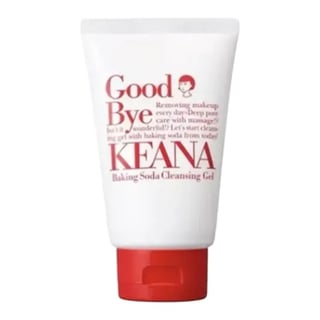 Keana Nadeshiko Baking Soda Cleansing Gel