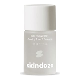 Skindoze Daily Skin Prep! Cooling Toner & Essence