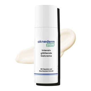 Aknederm Pure Intensiv Glättende Gelcreme