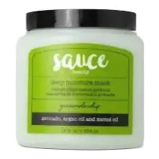 Sauce Beauty Guacamole Whip Deep Moisture Mask