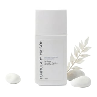 Formulary Maison La Alpina SPF 50+