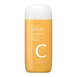 Missha All Around Vita C Sunscreen SPF 50