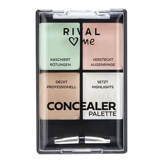 Rival Loves Me Concealer Palette