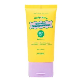 Nature’s Palette Daily Airy Barrier Sunscreen SPF50 PA++++