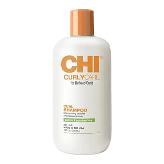 CHI Haircare Curlycare Curl Shampoo