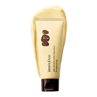 innisfree Jeju Volcanic Color Clay Mask Yellow