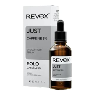 REVOX B77 Just Caffeine 5% Eye Contour Serum
