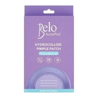 Belo Hydrocolloid Pimple Patch