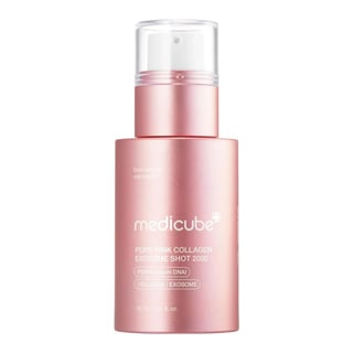 MediCube PDRN Pink Collagen Exosome Shot