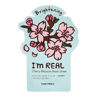 TONYMOLY I'm Real Sheet Mask