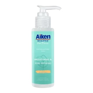 Aiken Brightening & Pore Refining Exfoliating Gel