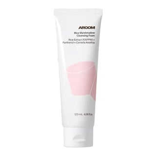 Aroom Rice Marshmallow Cleansing Foam