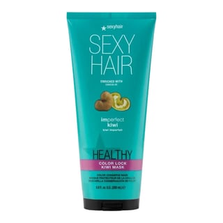 SexyHair Healthy Imperfect Color Lock Kiwi Mask
