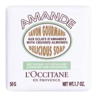 L'Occitane Almond Delicious Exfoliating Soap