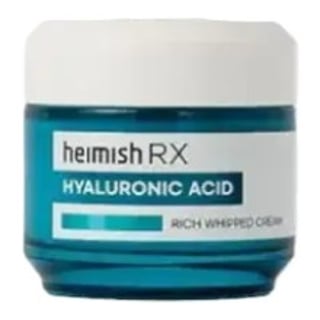 heimish Rx Hyaluronic Acid Rich Whipped Cream
