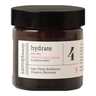 Savor Beauty Truffle Face Cream