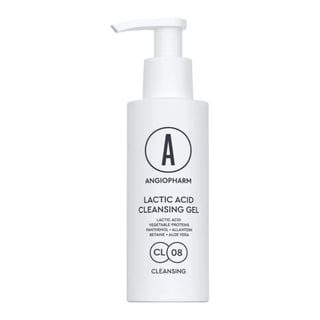 Angiopharm Lactic Acid Cleansing Gel
