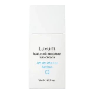 Luvum Bamboo Hyaluronic Moisture Sun Cream SPF 50+