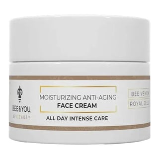 Bee&You Moisturizing Anti-Aging Face Cream