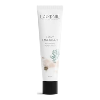 Laponie of Scandinavia Light Face Cream